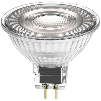 Σετ 2x LED ρυθμιζόμενες ανακλαστικές λάμπες MR16 GU5,3/5W/12V 2700K 36° CRI 90 - Osram