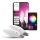 Σετ 2x LED RGBW ρυθμιζόμενος λαμπτήρας Philips Hue White And Color Ambiance B39 E14/3,7W/230V 1000-20000K