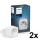 Σετ 2x Έξυπνη πρίζα Philips Hue Smart Plug