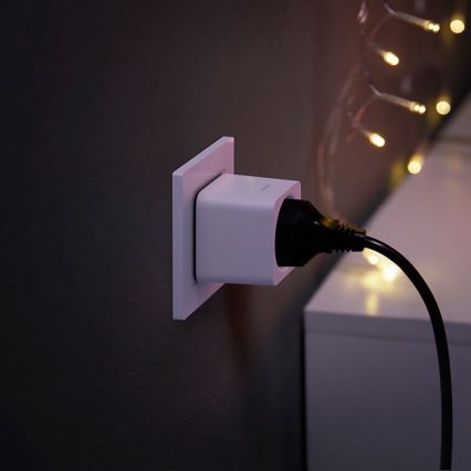 Σετ 2x Έξυπνη πρίζα Philips Hue Smart Plug