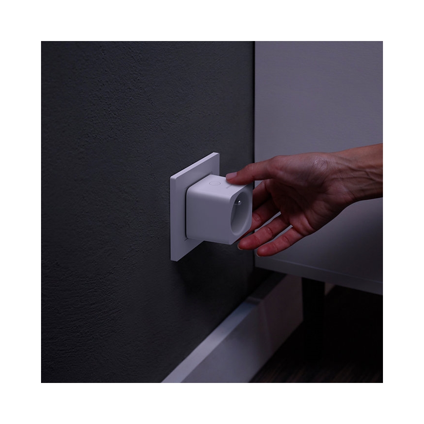 Σετ 2x Έξυπνη πρίζα Philips Hue Smart Plug
