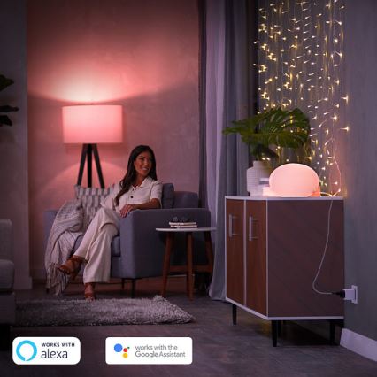 Σετ 2x Έξυπνη πρίζα Philips Hue Smart Plug