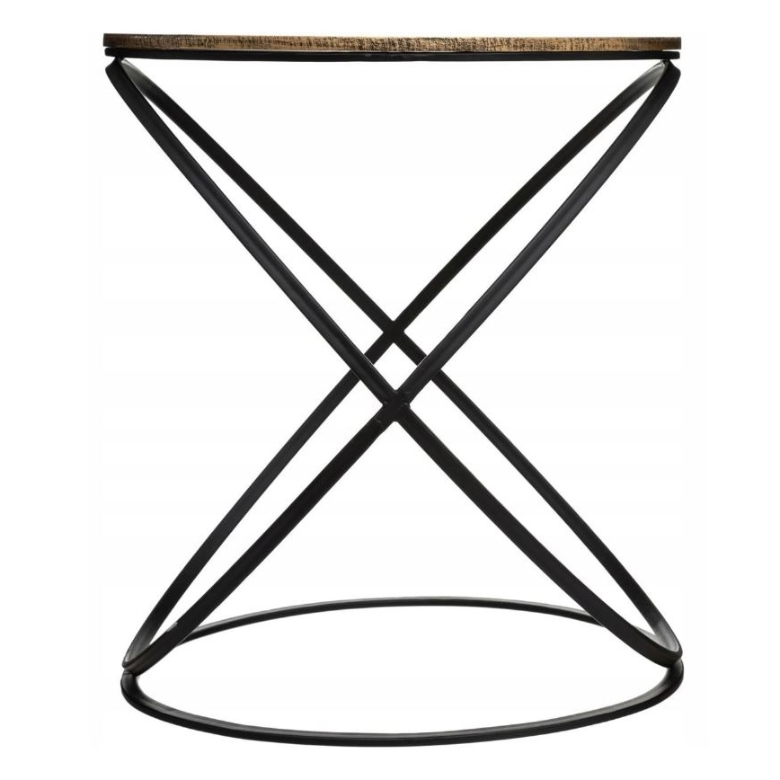 ΣΕΤ 2x Βοηθητικό τραπεζάκι ETNIK