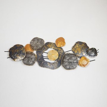 ΣΕΤ 2x Διακοσμητικό τοίχου 40x109 cm