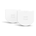 ΣΕΤ 2x Μονάδα διακόπτη τοίχου Philips Hue SWITCH