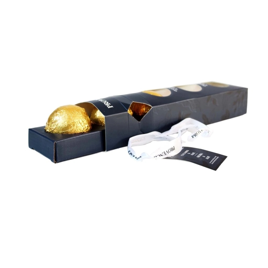 Σετ 3 αναβράζουσες βόμβες μπάνιου PROVENCE