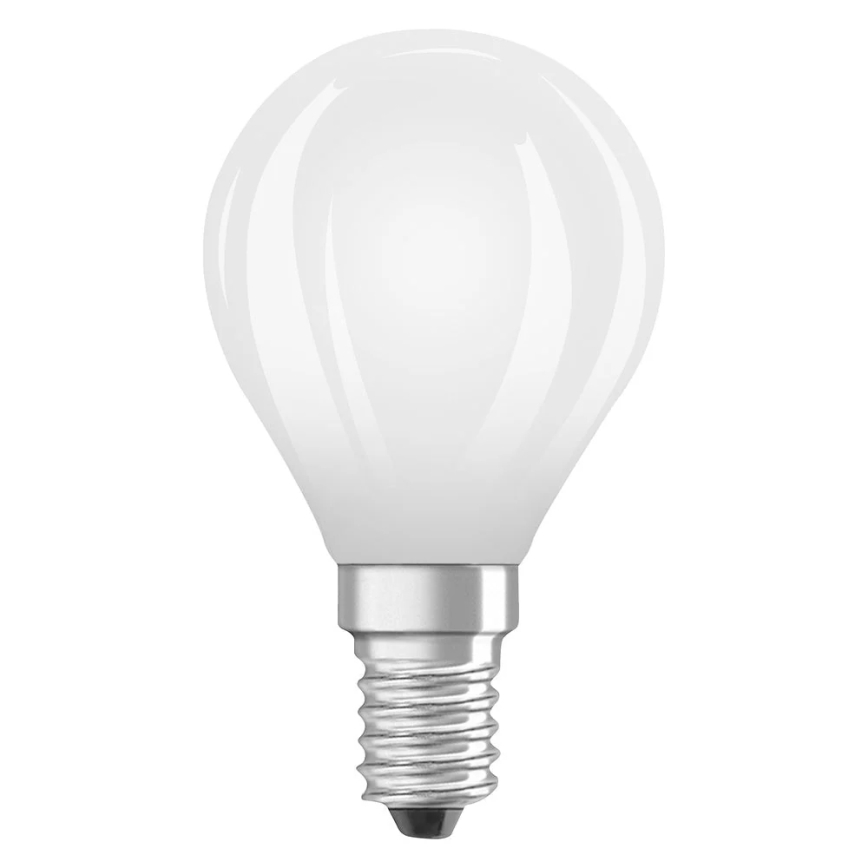 Σετ 3 LED λαμπτήρων BASE CLASSIC FILAMENT E14/5,9W/230V 4000K - Osram