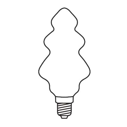 ΣΕΤ 3 x Λαμπάκια ανταλλακτικά TREE E10/20V/0,1A πολύχρωμα, Κατασκευάζονται στην Ευρώπη
