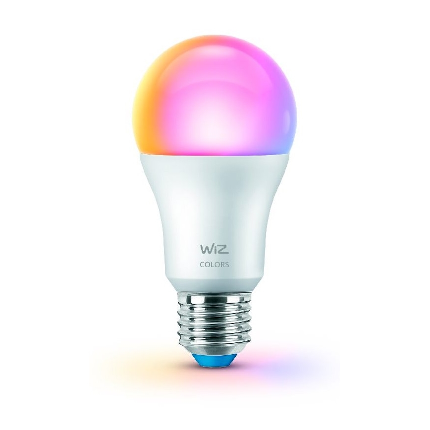 ΣΕΤ 3x Λάμπα LED RGBW Dimmable A60 E27/8,8W/230V 2200-6500K Wi-Fi - WiZ