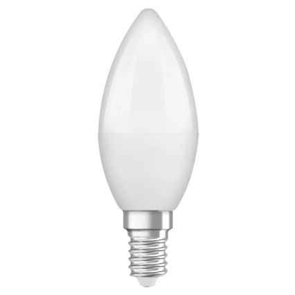 ΣΕΤ 3x Λαμπτήρας LED B38 E14/4,9W/230V 3000K - Osram