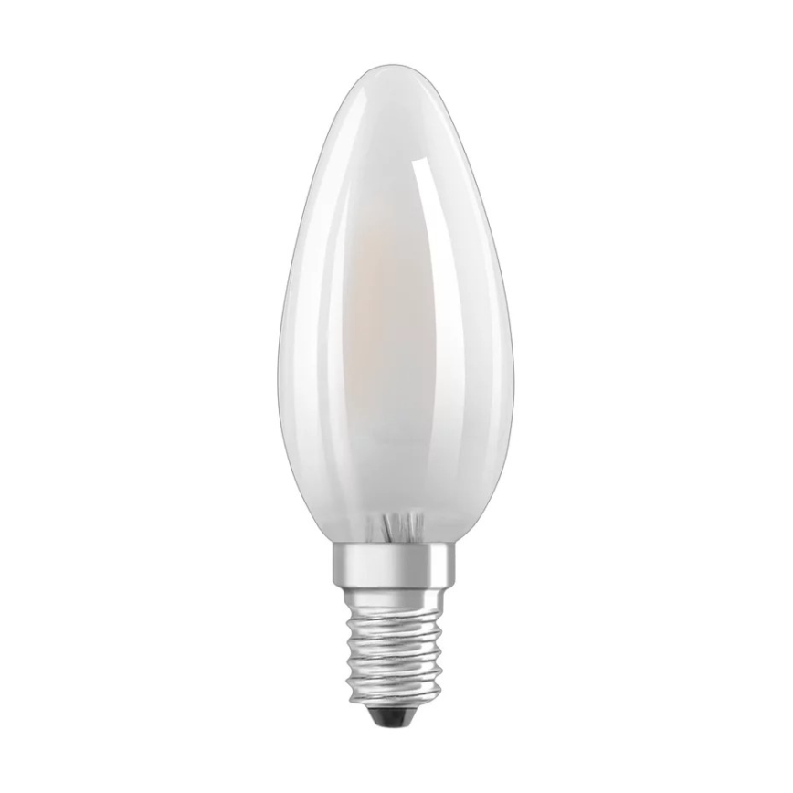 ΣΕΤ 3x Λαμπτήρας LED B40 E14/4W/230V 2700K - Osram
