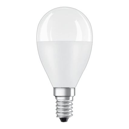 ΣΕΤ 3x Λαμπτήρας LED P45 E14/7,5W/230V 3000K - Osram