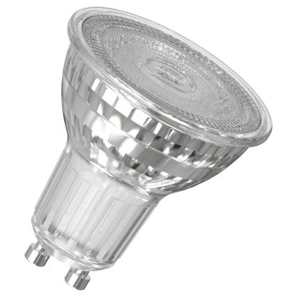 ΣΕΤ 3x Λαμπτήρας LED PAR16 GU10/6,9W/230V 6500K - Osram