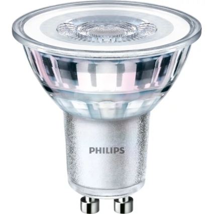 ΣΕΤ 3x Λαμπτήρας LED Philips PAR16 GU10/4,6W/230V 4000K
