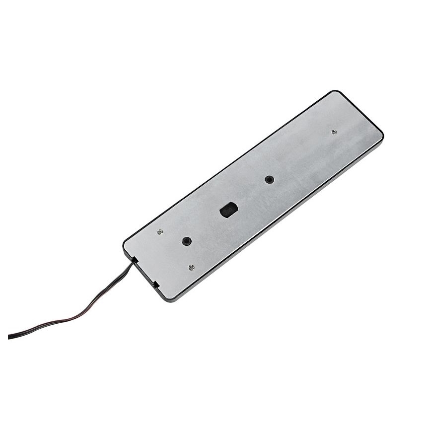 ΣΕΤ 3x Φωτιστικά LED πάγκου κουζίνας CORTINA LED/2,4W/230V+ τηλεχειριστήριο
