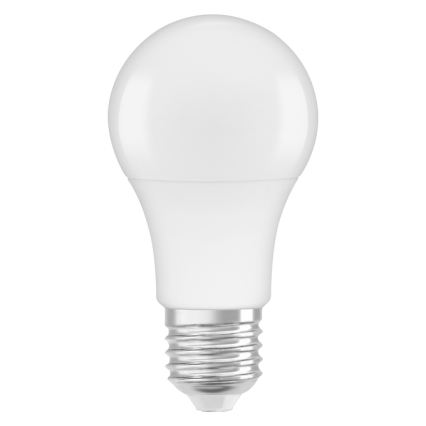 ΣΕΤ 3x LED Λάμπα A60 E27/8,5W/230V 6500K - Osram