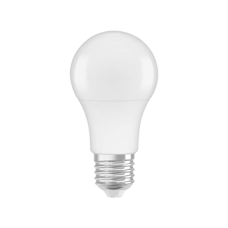 ΣΕΤ 3x LED Λάμπα A60 E27/8,5W/230V 6500K - Osram
