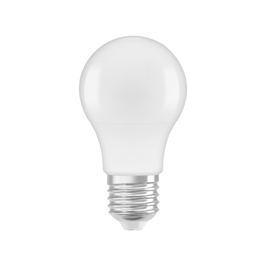 ΣΕΤ 3x LED λάμπα A60 E27/8W/230V 3000K - Osram