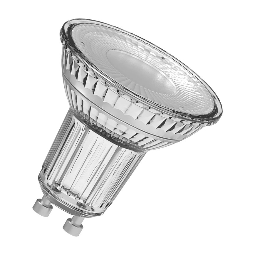 ΣΕΤ 3x LED Λάμπα PAR16 GU10/4,3W/230V 2700K - Osram