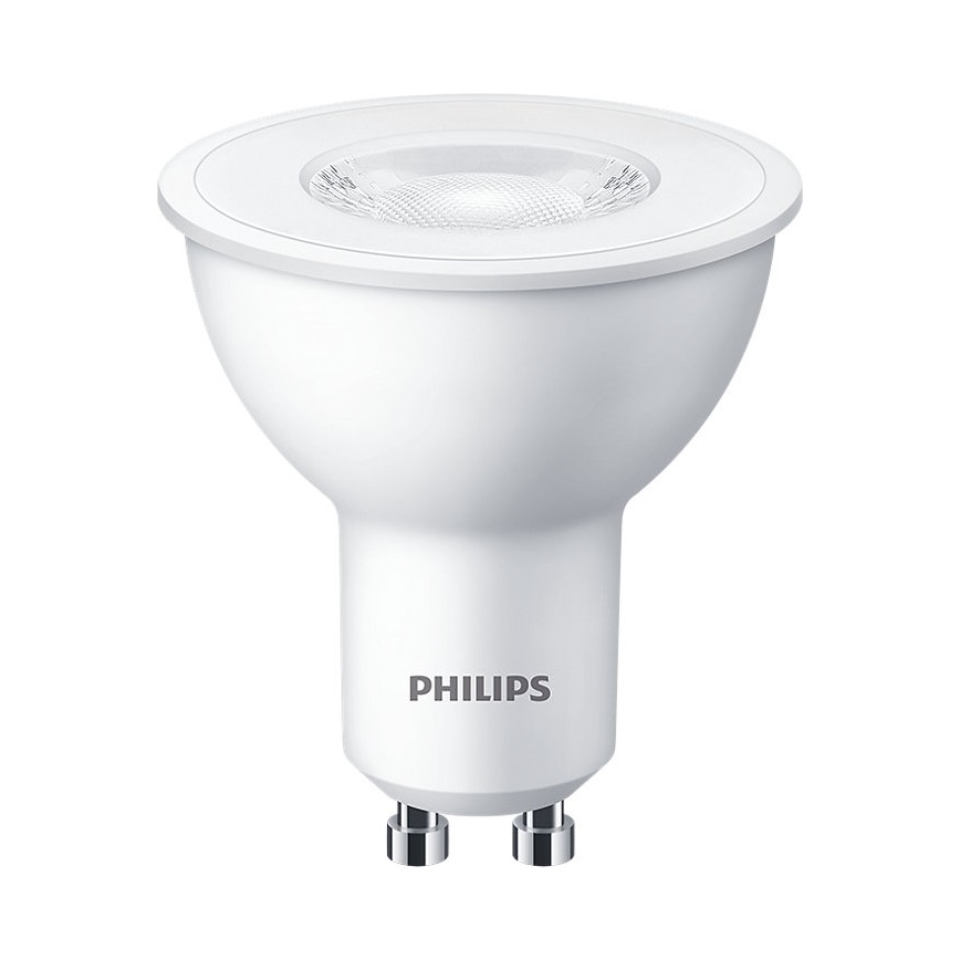 ΣΕΤ 3x LED Λαμπτήρας Philips GU10/4,7W/230V 2700K
