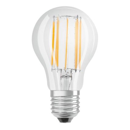 Σετ 3x LED λαμπτήρων BASE CLASSIC FILAMENT A60 E27/11W/230V 4000K - Osram