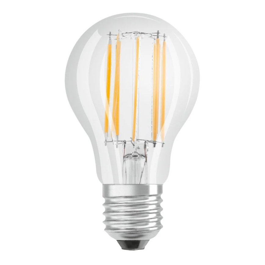 Σετ 3x LED λαμπτήρων BASE CLASSIC FILAMENT A60 E27/11W/230V 4000K - Osram
