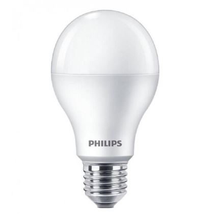 ΣΕΤ 3x LED Λάμπα Philips A60 E27/13W/230V 2700K