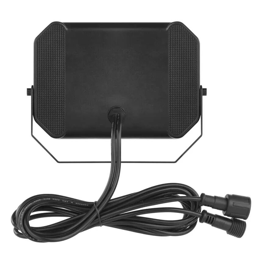 Σετ 3x LED RGBIC ρυθμιζόμενοι εξωτερικοί προβολείς GoSmart LED/14W/230V 3000-6500K IP65 Wi-Fi Tuya