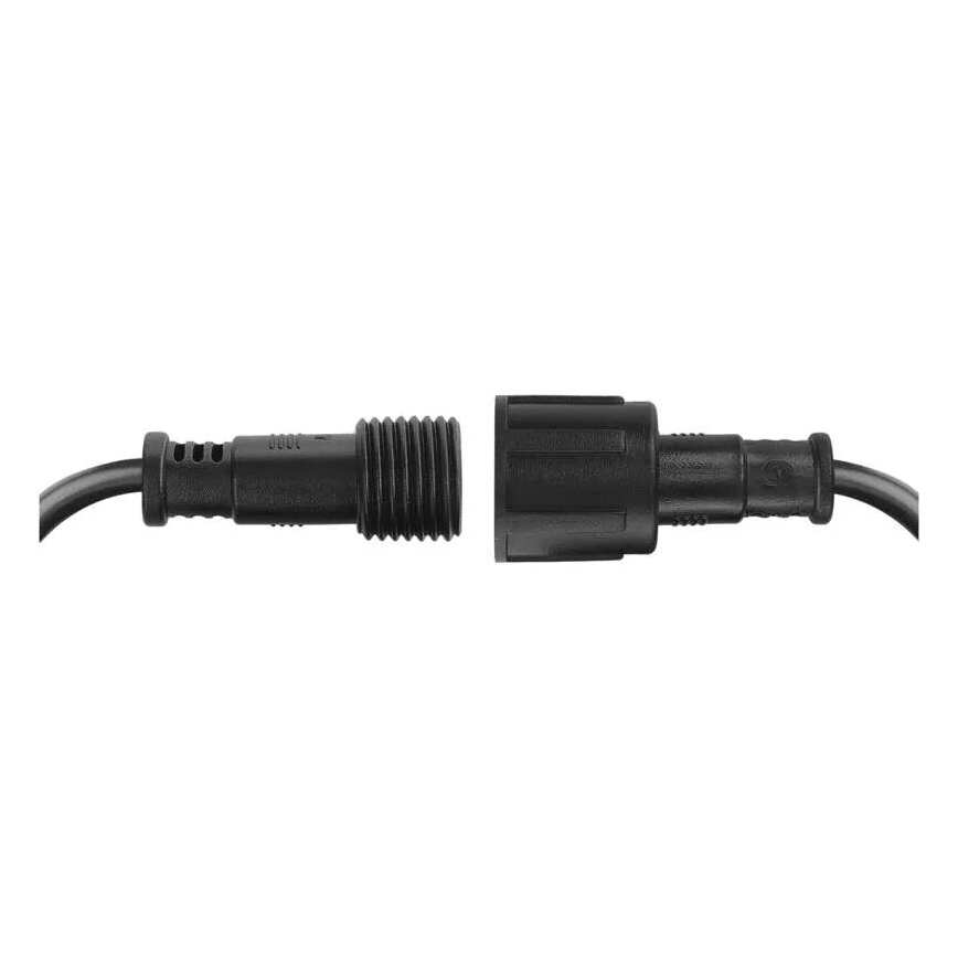 Σετ 3x LED RGBIC ρυθμιζόμενοι εξωτερικοί προβολείς GoSmart LED/14W/230V 3000-6500K IP65 Wi-Fi Tuya