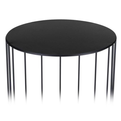 ΣΕΤ 3x Σταντ για λουλούδια LOFT μαύρο