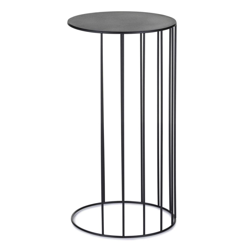 ΣΕΤ 3x Σταντ για λουλούδια LOFT μαύρο