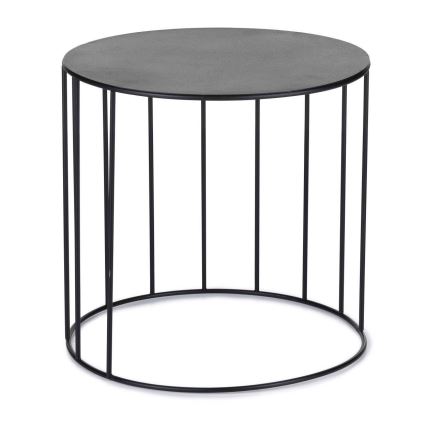 ΣΕΤ 3x Σταντ για λουλούδια LOFT μαύρο