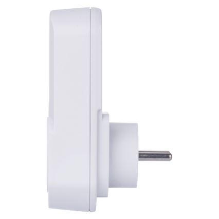 ΣΕΤ 3x Πρίζες με τηλεχειριστήριο 230V + 1x CR2032