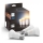 Σετ 3x ρυθμιζόμενες λάμπες LED Philips Hue WHITE AMBIANCE A60 E27/6W/230V 2200-6500K