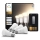 Σετ 4 τεμαχίων ρυθμιζόμενων λαμπτήρων LED Philips Hue WHITE E27/7W/230V 2700K
