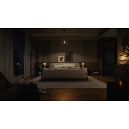 Σετ 4 τεμαχίων ρυθμιζόμενων λαμπτήρων LED Philips Hue WHITE E27/7W/230V 2700K