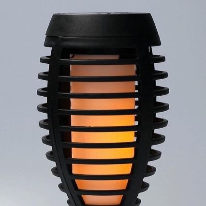 ΣΕΤ 4x LED Ηλιακό Φωτιστικό 4xLED/3,6V 1xAAA IP44 100 mAh