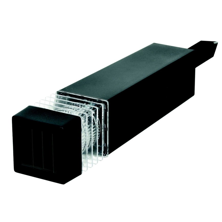 ΣΕΤ 4x Ηλιακή λάμπα LED LED/0,06W/1,2V 1xAAA 6000K IP44 100 mAh