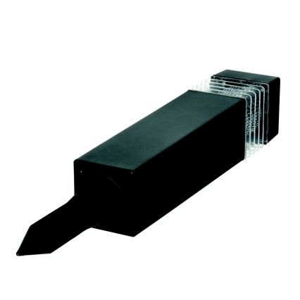 ΣΕΤ 4x Ηλιακή λάμπα LED LED/0,06W/1,2V 1xAAA 6000K IP44 100 mAh