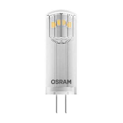 Σετ 5 τεμ. LED λάμπες PIN G4 1,8W/12V 2700K - Osram