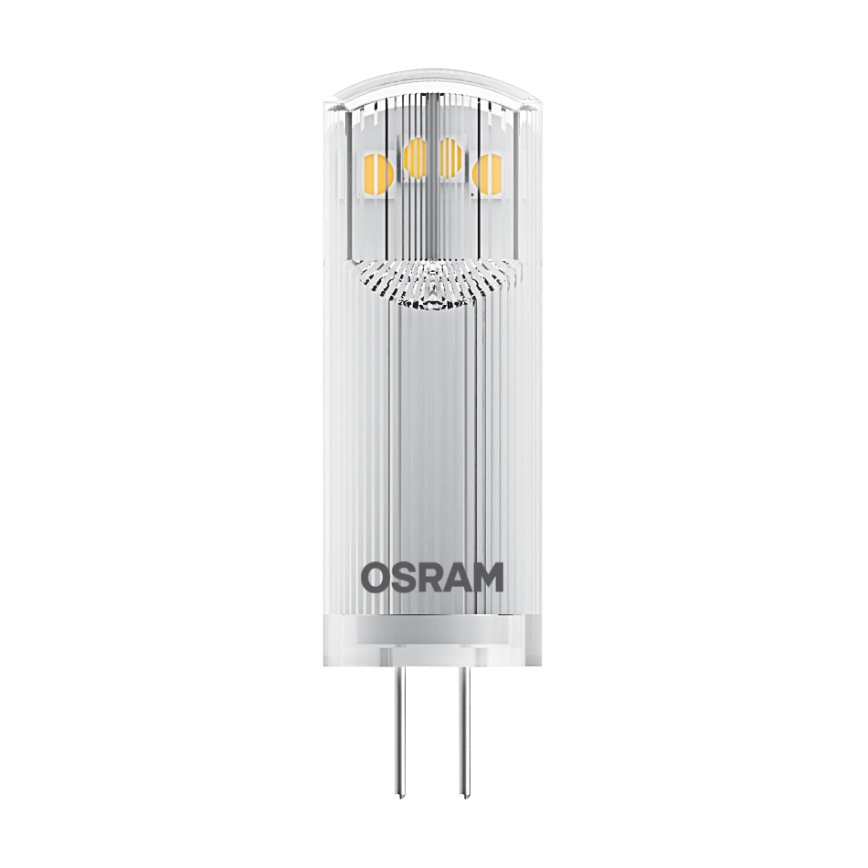 Σετ 5 τεμ. LED λάμπες PIN G4 1,8W/12V 2700K - Osram