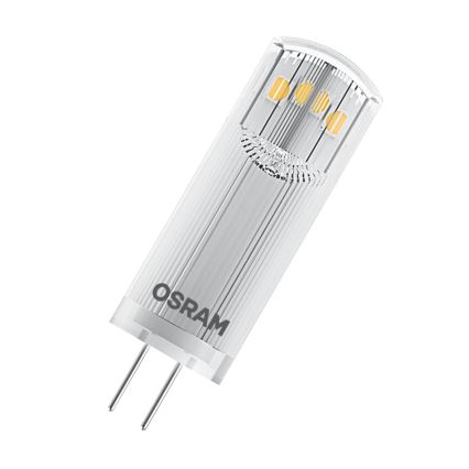 Σετ 5 τεμ. LED λάμπες PIN G4 1,8W/12V 2700K - Osram