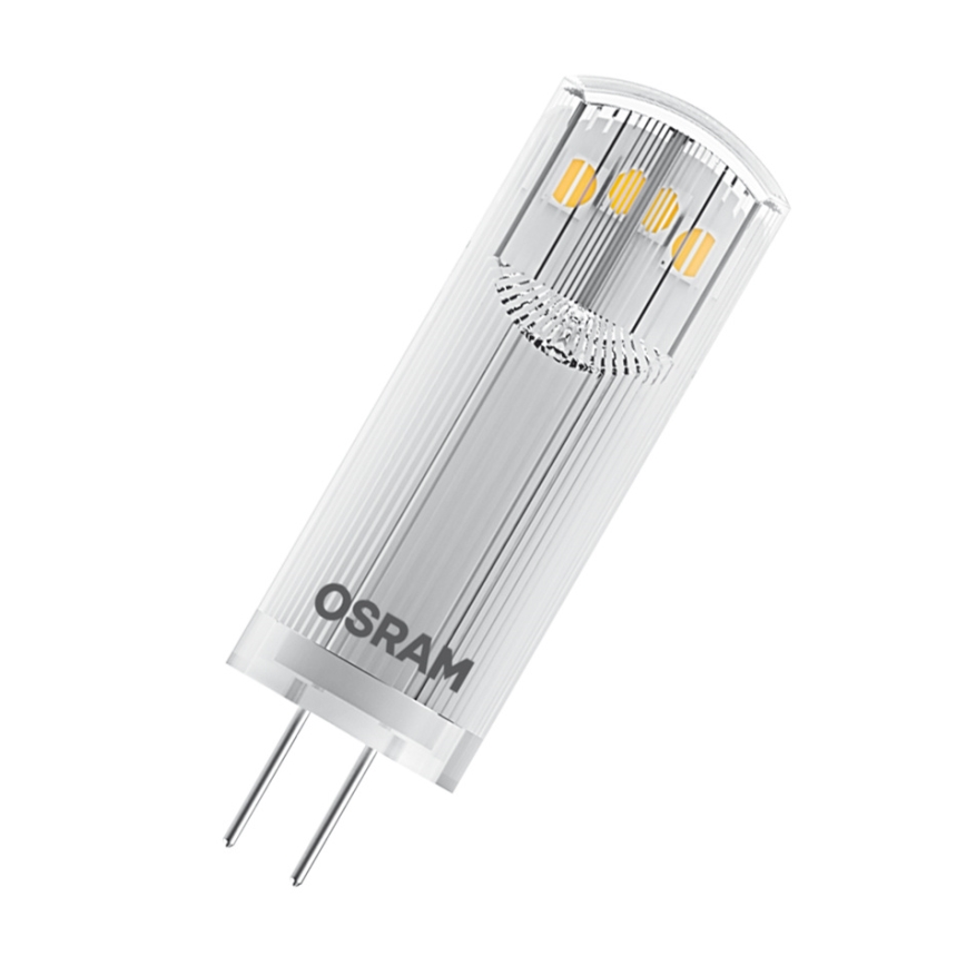 Σετ 5 τεμ. LED λάμπες PIN G4 1,8W/12V 2700K - Osram