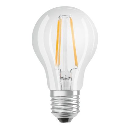 Σετ 5 τεμαχίων LED λαμπτήρων BASE CLASSIC FILAMENT A60 E27/7W/230V 4000K - Osram