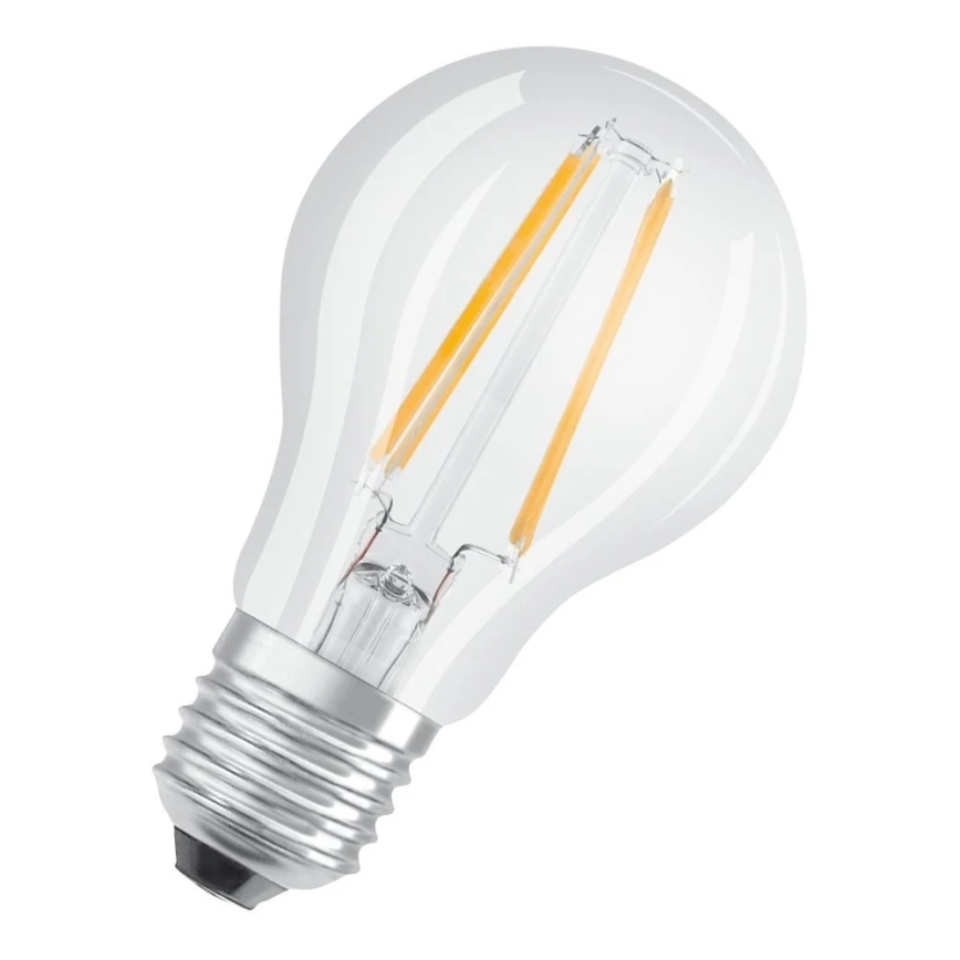 Σετ 5 τεμαχίων LED λαμπτήρων BASE CLASSIC FILAMENT A60 E27/7W/230V 4000K - Osram