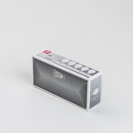 ΣΕΤ 5x Λαμπτήρας LED P45 E14/5,5W/230V 2700K - Paulmann 28783