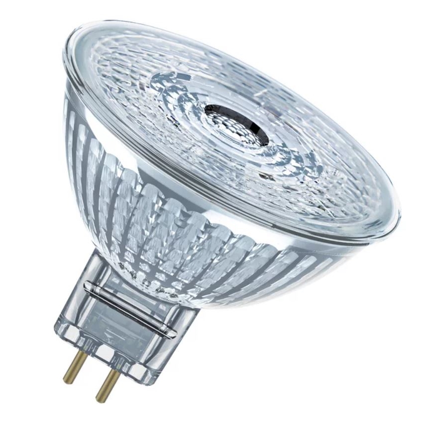 ΣΕΤ 5x Λαμπτήρας LED MR16 GU5,3/3,8W/12V 4000K 36° - Osram