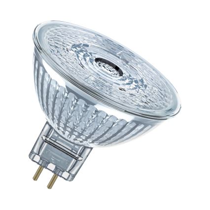 Σετ 5x LED λάμπες MR16 GU5,3/2,6W/12V 2700K 36° - Osram