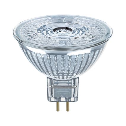 Σετ 5x LED λάμπες MR16 GU5,3/2,6W/12V 2700K 36° - Osram