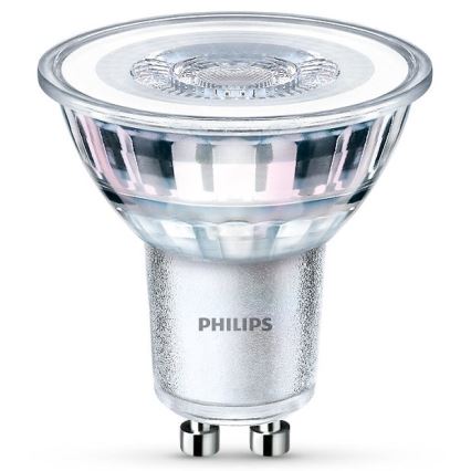 Σετ 6 LED λαμπτήρες Philips GU10/4,6W/230V 4000K